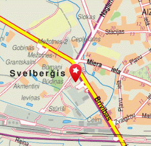 Ainima Pluss SIA, riepu centrs, 1189.lv