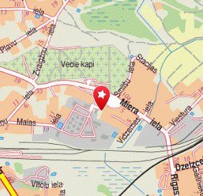 East-West Transit SIA, degvielas uzpildes stacija, 1189.lv