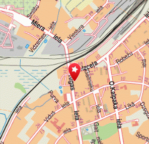 Gauja veikals, Arka, 1189.lv