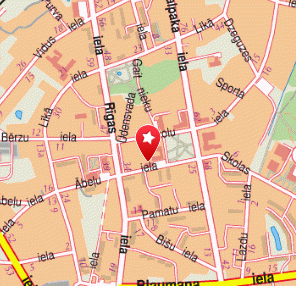 Valsts sociālās apdrošināšanas aģentūra (VSAA), Gulbenes KAC , 1189.lv