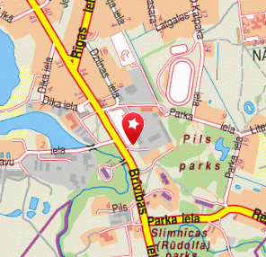 Glābiet bērnus, Gulbenes nodaļa, 1189.lv