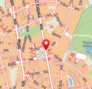 Pentano apsardzes firma, 1189.lv