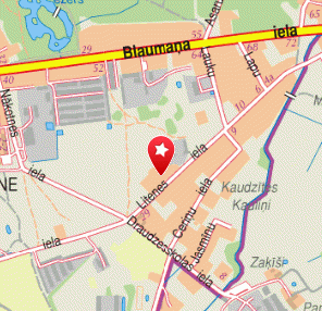 Gulbenes autoapmācības centrs, 1189.lv