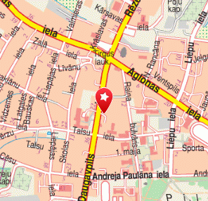 Āķis veikals, Firma Jata, 1189.lv