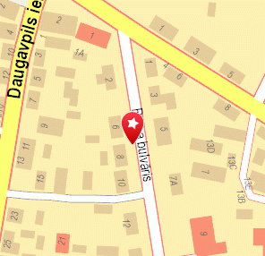 Latgales apgabaltiesas zvērināts tiesu izpildītāja Žanna Osipova, 1189.lv