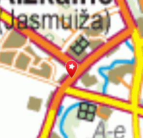 Aizkalne aptieka, Preiļu Ainava, 1189.lv