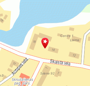 Veikals Saules, Antaris SIA, 1189.lv