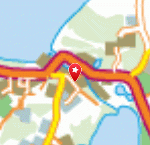 Stāmerienas pils, 1189.lv