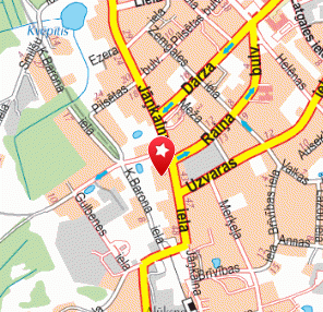 Alūksnes novada vidusskola, Pirmsskolas izglītības grupa, 1189.lv