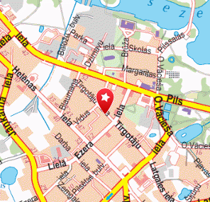 BENU aptieka 18, BENU Aptieka Latvija, 1189.lv