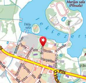 Alūksnes tautas nams, 1189.lv