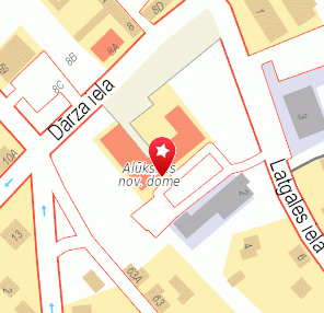 Alūksnes novada pašvaldības policija, 1189.lv