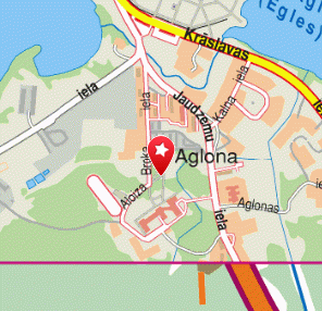 Aglonas katoļu ģimnāzija, 1189.lv