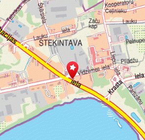 East-West Transit SIA, degvielas uzpildes stacija, 1189.lv