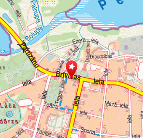 Balvu autoosta, Balvu autotransports, 1189.lv