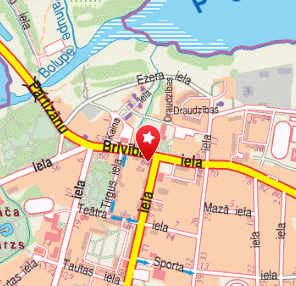 E. Gulbja laboratorija, 1189.lv