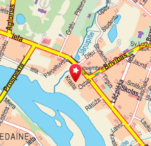 Krāslavas autoosta, Daugavpils autobusu parks, 1189.lv