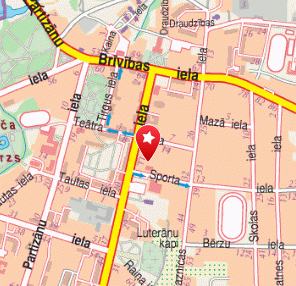 Latgales apgabaltiesas zvērināta tiesu izpildītāja Anita Kalniņa, 1189.lv