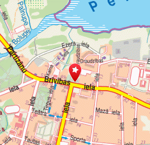 Balvu tautas teātris, 1189.lv