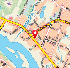 Aladins spēļu zāle, Bliks, 1189.lv