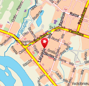 Nordserviss, 1189.lv