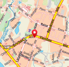 Antaris SIA, veikals, 1189.lv