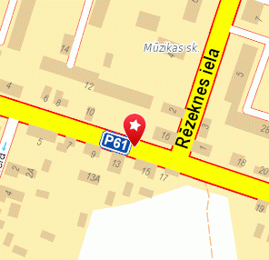 Klērs studija veikals, Klērs serviss, 1189.lv