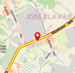 Nordserviss SIA, ražošanas bāze, 1189.lv