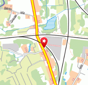 "Auto Ausma" garāžu īpašnieku kooperatīvā sabiedrība, 1189.lv