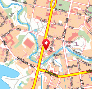 Atlants veikals, Solidas-R, 1189.lv