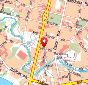 Administratīvā rajona tiesa, Rēzeknes tiesu nams, 1189.lv