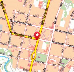 Elektrokomforts R, 1189.lv