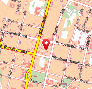 Husqvarna Mežs un Dārzs veikals, Rēzeknes meža rūpniecības sabiedrība, 1189.lv