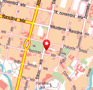 Antaris SIA, kafejnīca-konditoreja, 1189.lv