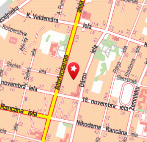 Aladins spēļu zāle, Bliks, 1189.lv