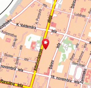 Lāčuks veikals, Foboss Viens, 1189.lv