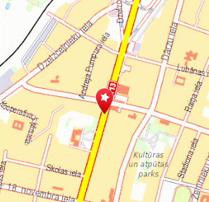 Apgāds Zvaigzne ABC SIA, grāmatnīca, 1189.lv