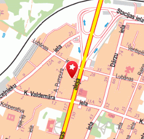 HANSAB SIA, Rēzeknes filiāle, 1189.lv