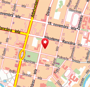 BENU aptieka 62, BENU Aptieka Latvija, 1189.lv