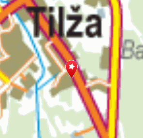 Balvu novada pašvaldība, Tilžas pagasta pārvalde, 1189.lv