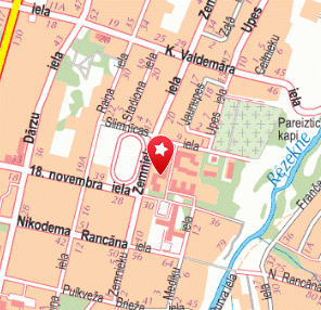 Dabas aizsardzības pārvaldes Latgales reģionālā administrācija, 1189.lv