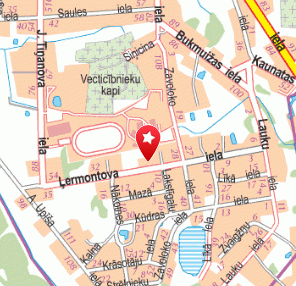 Valsts Robežsardzes koledža, 1189.lv