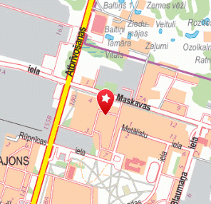 Rēzeknes pilsētas bērnu un jaunatnes sporta skola, peldbaseins, 1189.lv