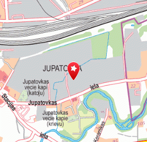 East-West Transit SIA, degvielas uzpildes stacija, 1189.lv