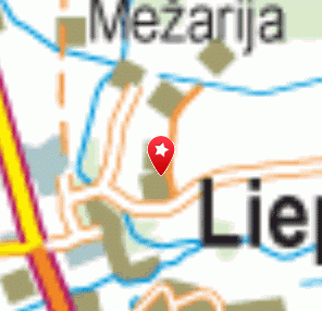 Garaiskalns, 1189.lv