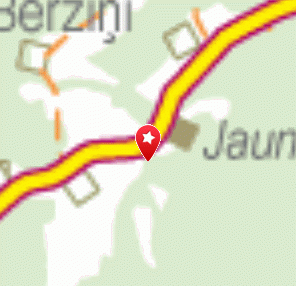 Valsts Robežsardze, Viļakas pārvalde, Bērziņurobežpārejas punkts, 1189.lv