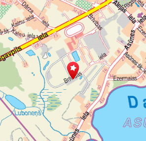Dagdas arodvidusskolas viesnīca Avotiņš, 1189.lv
