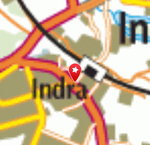 Valsts ieņēmumu dienests, Muitas pārvalde, Indras muitas kontroles punkts, 1189.lv