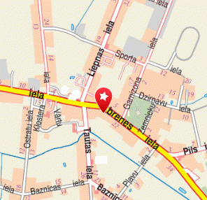 Ābeles zieds veikals, I. Orlovska, 1189.lv