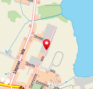 Valsts Robežsardze, Viļakas pārvalde, Balvu un Gulbenes nodaļa, 1189.lv